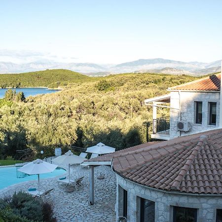 Villa Sania คัสซิโอปี ภายนอก รูปภาพ