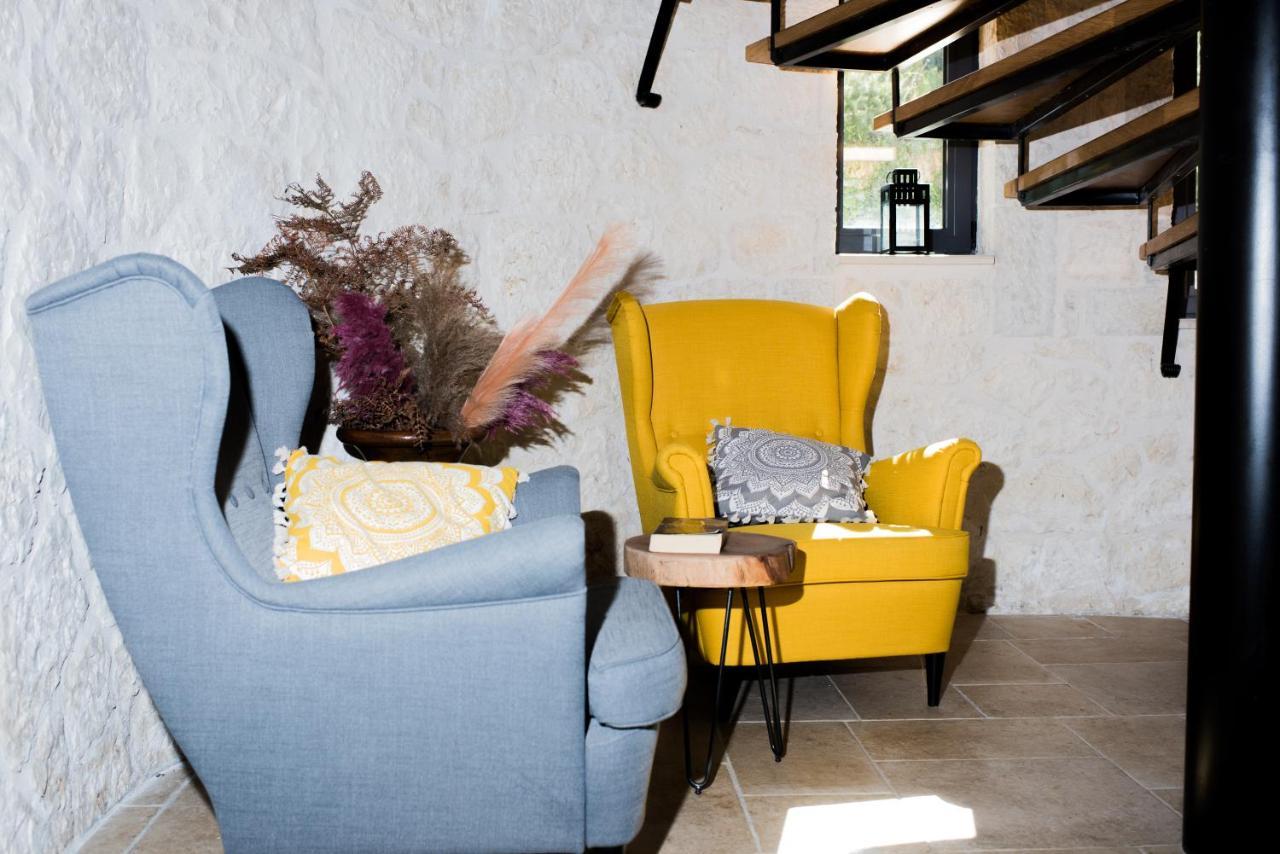 Villa Sania คัสซิโอปี ภายนอก รูปภาพ