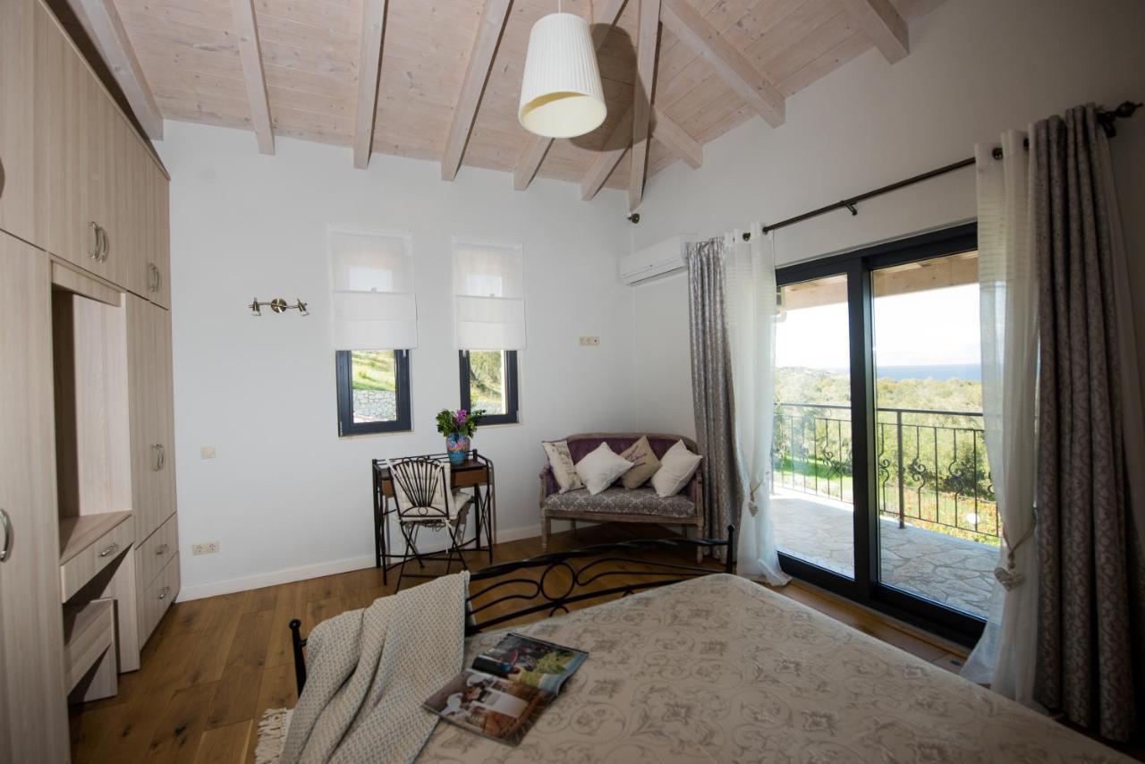 Villa Sania คัสซิโอปี ภายนอก รูปภาพ