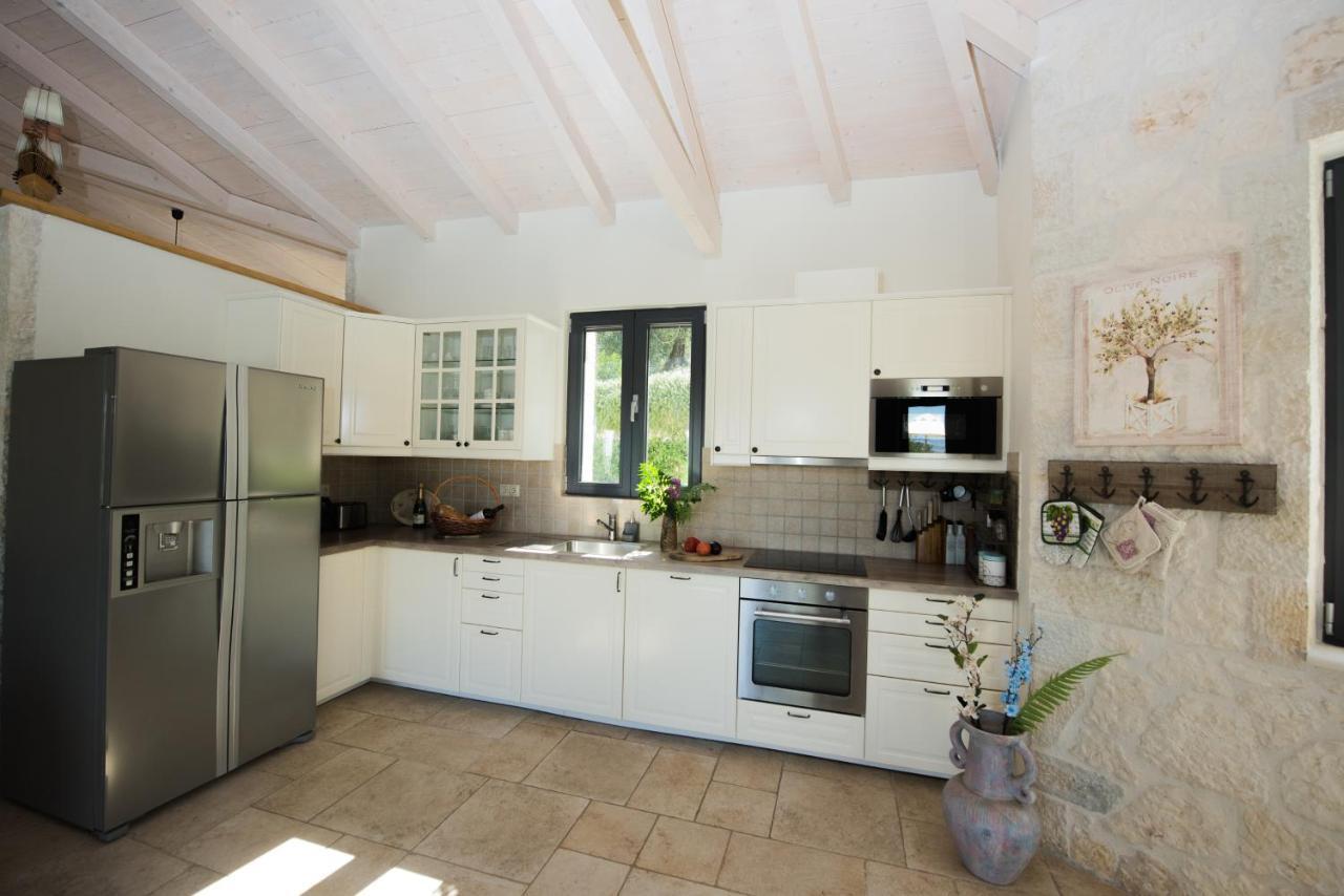 Villa Sania คัสซิโอปี ภายนอก รูปภาพ