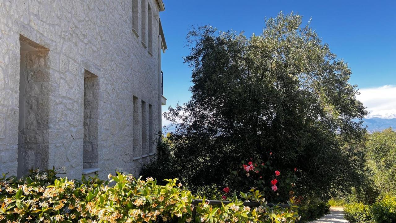 Villa Sania คัสซิโอปี ภายนอก รูปภาพ